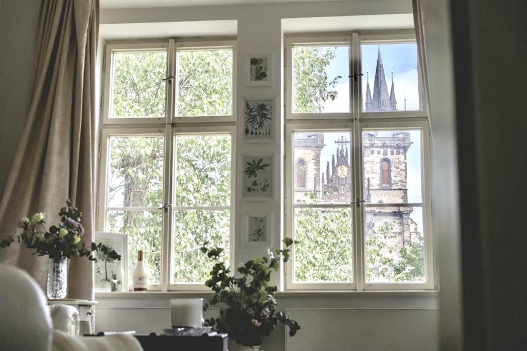 Old Town Square Apartment Praga Exterior foto